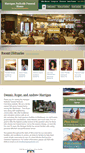Mobile Screenshot of harriganparksidefuneralhome.com